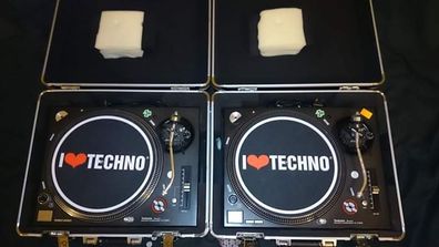 Technics SL MK 5