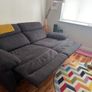 Bradford 3 seater Electric recliner sofa Image 2