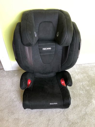 Car Seat RECARO Monza Nova 2