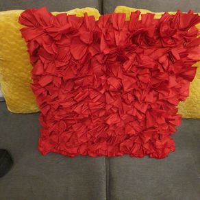 Designer Cushion By Eleanor James x 2 Now  Only 16.00euro  Price Drop