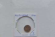 Newfoundland 5 cents 1941