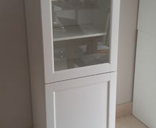 Ikea display cabinet