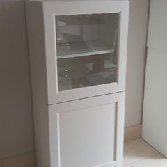 Ikea display cabinet