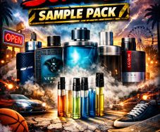 Street Scentz | Teen Fragrance Sample Pack | Genuine & Original Perfume