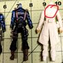 GI JOE 25th Anniversary+ parts & pieces Image 4