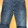 Levi's 511 Women's Jeans Slim Fit - Premium Big E W30 L30 Blue Stretchy Image 2