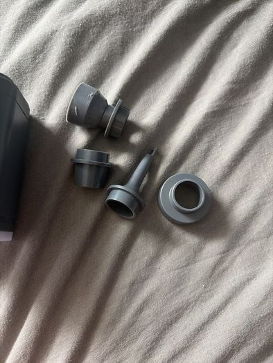 Portable air pump