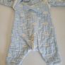 Baby Sleep Bag with legs and removable sleeves Image 4