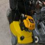 Self drive PRIMAVERA 55OS petrol lanwmower for sale. Image 6