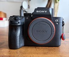 Sony A7 iii