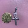 Silver Cross Pendant Image 3
