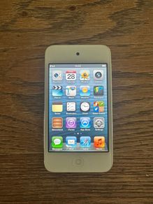 Ipod touch 4