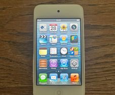 Ipod touch 4