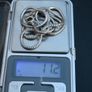 Sterling Silver 925 snake chain 20,5" 11,2g Image 5