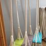 Unique indoor swing fir any room in your house, fun for kids and adults Image 3