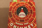 Christmas card word game