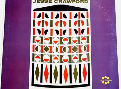 Organ Fantasies Jesse Crawford LP