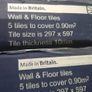 Floor & wall tiles Image 4
