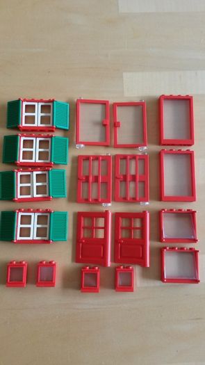 Lego 809 - vintage 1986