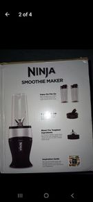 Ninja blender brand new
