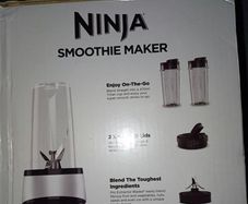 Ninja blender brand new
