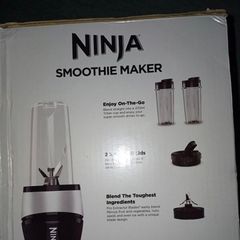 Ninja blender brand new