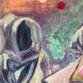 Oil on Board painting - Framed Image 5