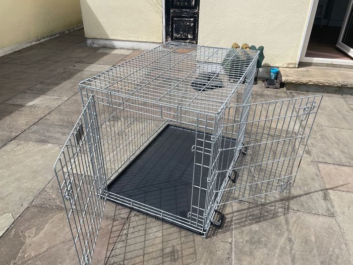 Savic Dog Cage