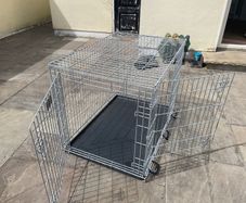 Savic Dog Cage