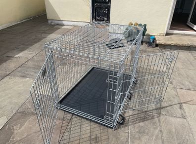 Savic Dog Cage