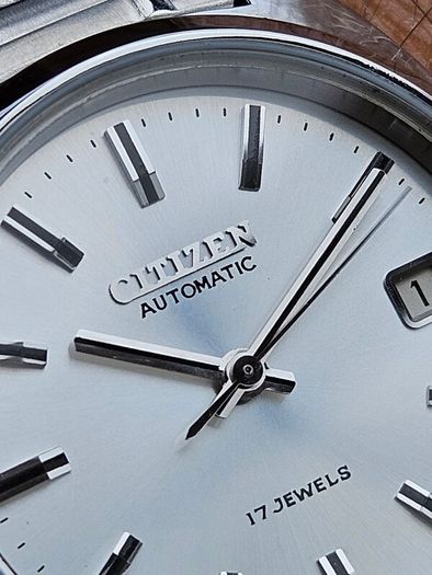 Watch Vintage Citizen Automatic.1976