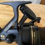 Vintage Shimano SGT 4000X Graphite/Titanium spinning reel Image 2