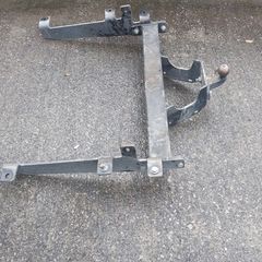 Tow bar