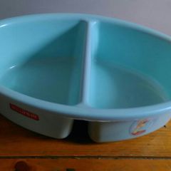 Top and tail bowl