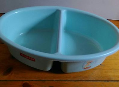 Top and tail bowl