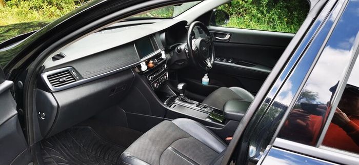 2017 Kia Optima