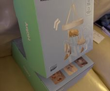 Baby-NUBY Musical Cot Mobile