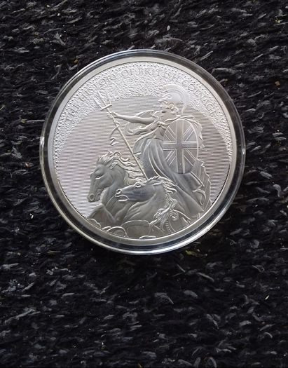 The Guinea 1663 - The History of British Coinage Commemorative Issue