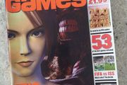Computer and Video Games Magazine Issue 218 January 2000