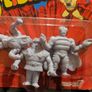 Nerd Block Masters of the Universe M.U.S.C.L.E. 3-Pack Mini Figures V3 Image 2