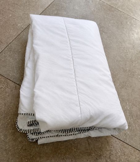 Quality 3ft Oak Single Bed + Mattress + Topper + Duvet | Cost 800 > 450