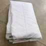 Quality 3ft Oak Single Bed + Mattress + Topper + Duvet | Cost 800 > 450 Image 10