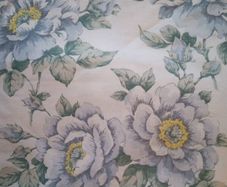 Helen Springfield floral curtains