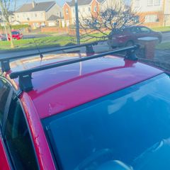 Roof bars