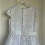 First Holy Communion Dress Image 4