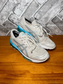 Asics Gel Quantum Ladies Running Trainers UK7 EUR41.5