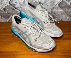 Asics Gel Quantum Ladies Running Trainers UK7 EUR41.5