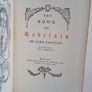 The Book of Rabelais by Jake Falstaff. Illustrated by Guy Arnoux (HQ129) Image 2