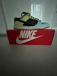 Nike Dunk Low SE 'Free.99 - Black'