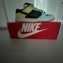 Nike Dunk Low SE 'Free.99 - Black'